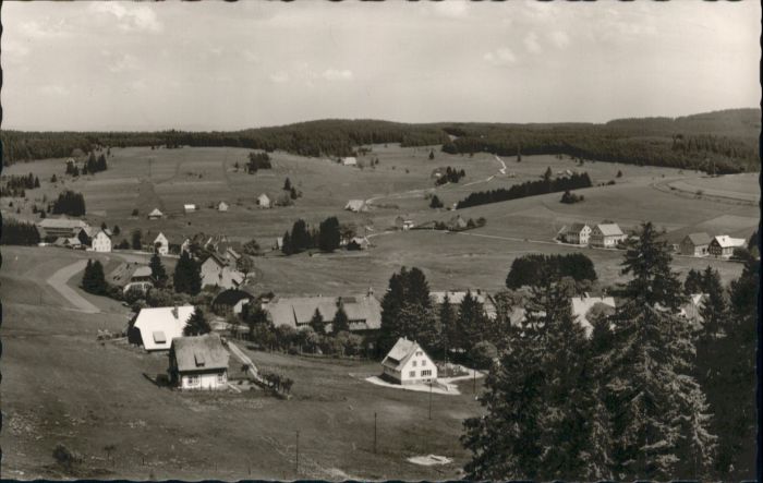 Schoenwald Schwarzwald Schönwald