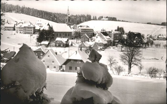 Schoenwald Schwarzwald Schönwald