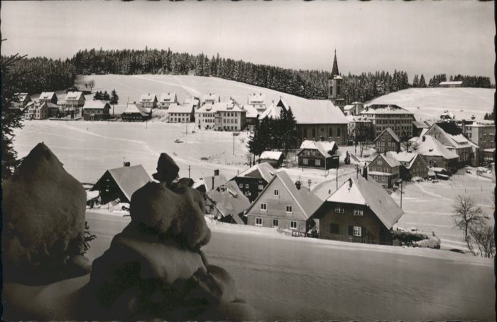 Schoenwald Schwarzwald Schönwald