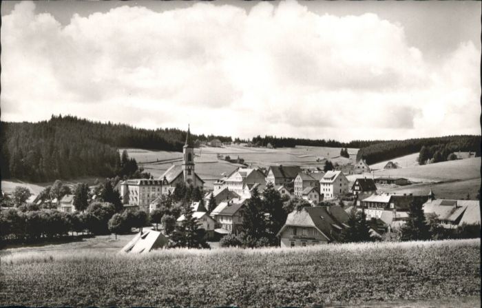 Schoenwald Schwarzwald Schönwald