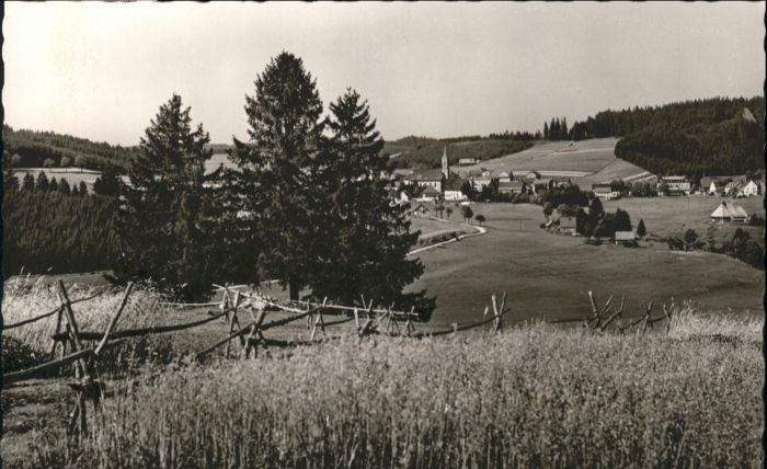 Schoenwald Schwarzwald Schönwald