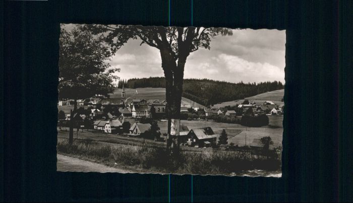 Schoenwald Schwarzwald Schönwald Kurhaus Adler