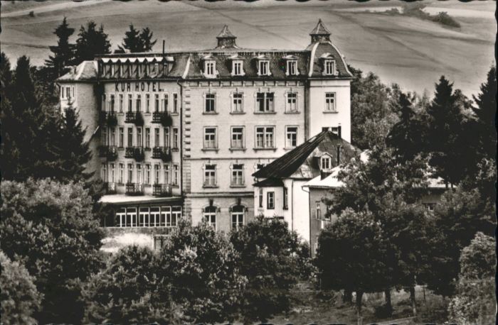 Schoenwald Schwarzwald Schönwald Kurhaus Adler