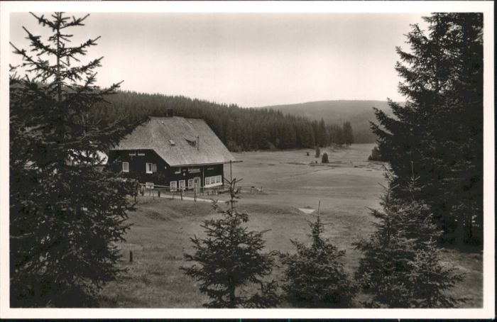 Schoenwald Schwarzwald Schönwald Naturfreundehaus St. Georgen