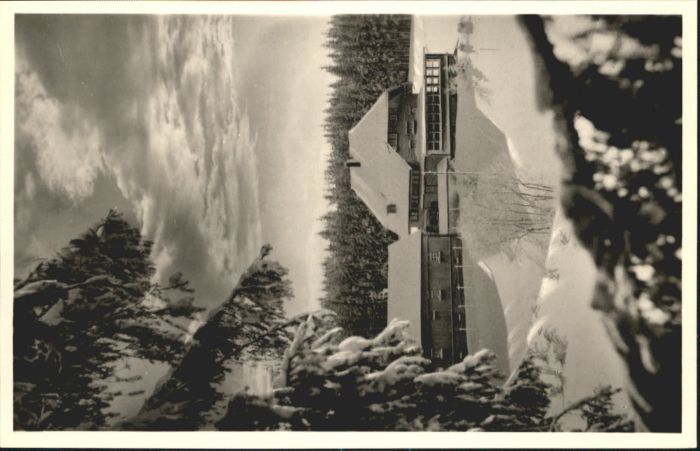 Schoenwald Schwarzwald Schönwald Ludwig-Frank-Heim