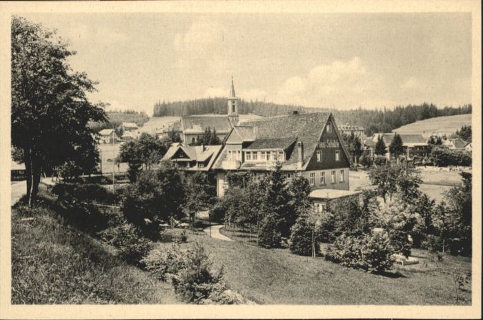 Schoenwald Schwarzwald Schönwald Haus Schätzle *