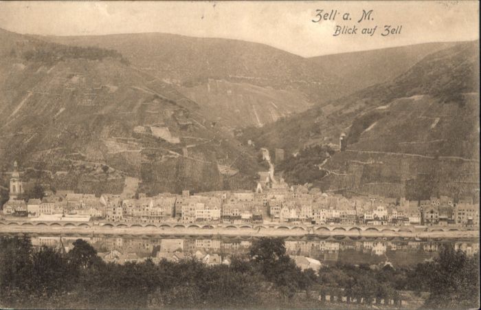Zell Mosel