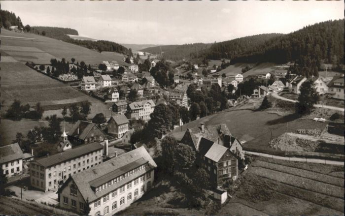 Guetenbach Schwarzwald Furtwangen BW