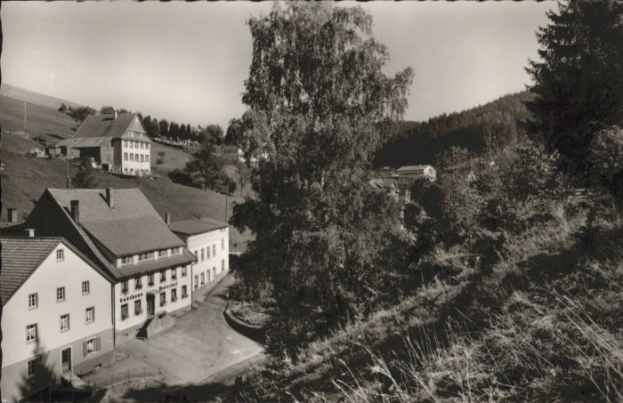 Guetenbach Schwarzwald Furtwangen BW ension Maiershof