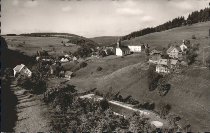 Guetenbach Schwarzwald Furtwangen BW