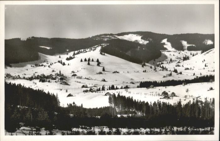 Altglashuetten euglashütten *