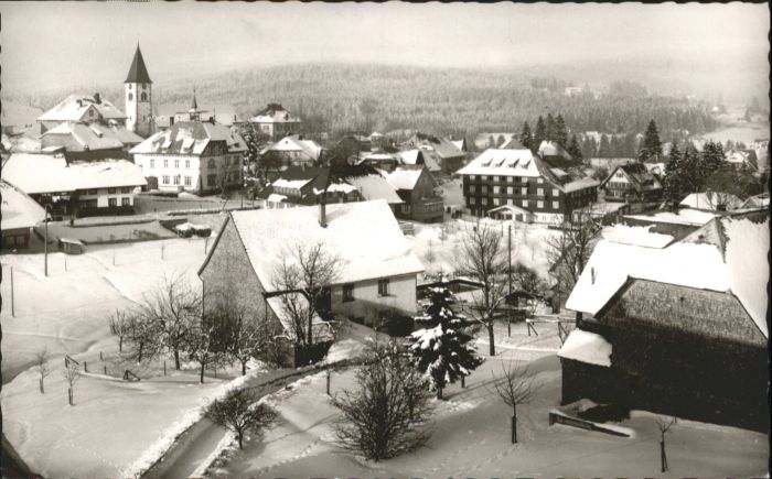 Altglashuetten urhaus Hirschen