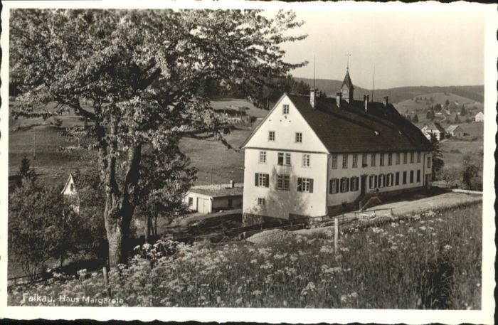 Falkau Haus Margarete