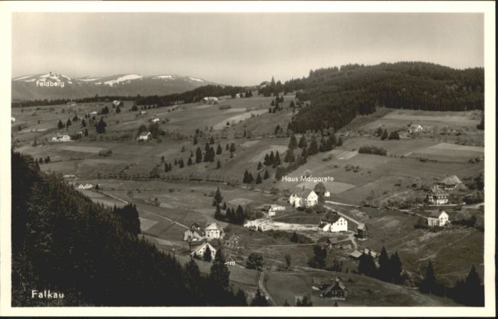 Falkau Haus Margarete