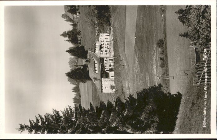 Falkau Kindererholungsheim Dietz-Fürstenwerth
