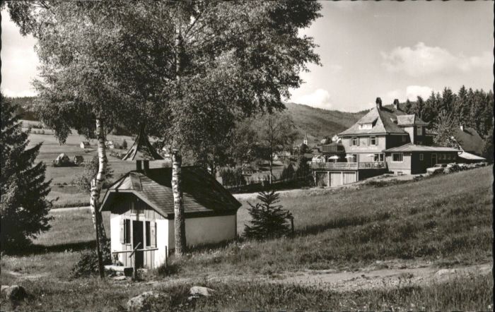 Falkau Cafe Pension Peterle