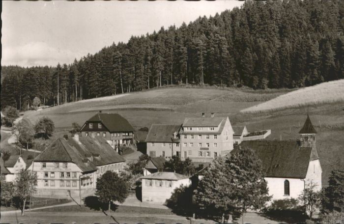 Bubenbach Gasthof Pension zum Adler