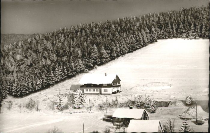 Bubenbach Creda-Hotel Sommerberg