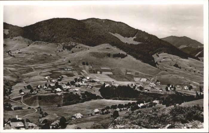 Bernau Schwarzwald Bernau