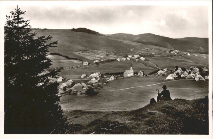 Bernau Schwarzwald Bernau