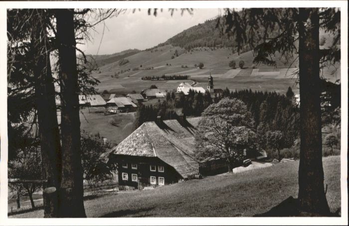 Bernau Schwarzwald Bernau