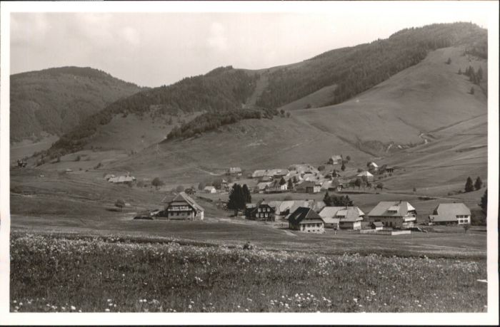 Bernau Schwarzwald Bernau