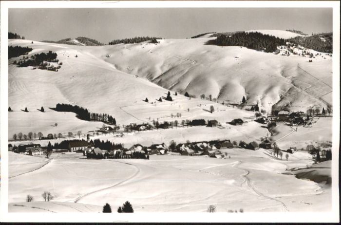 Bernau Schwarzwald Bernau