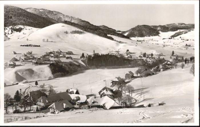 Bernau Schwarzwald Bernau