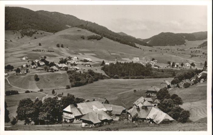 Bernau Schwarzwald Bernau