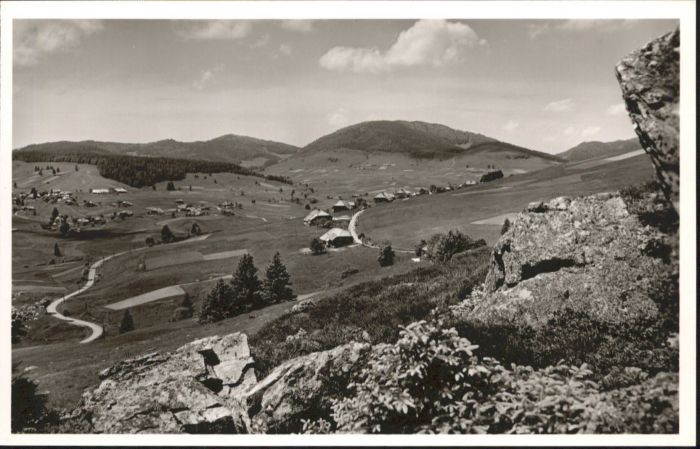 Bernau Schwarzwald Bernau