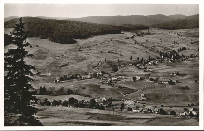 Bernau Schwarzwald Bernau