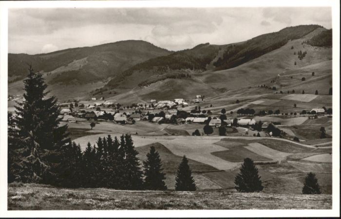 Bernau Schwarzwald Bernau