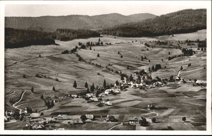 Bernau Schwarzwald Bernau