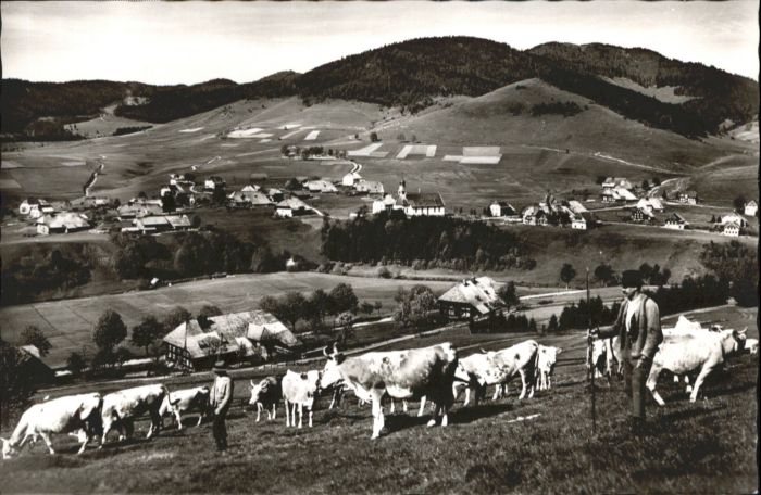 Bernau Schwarzwald Bernau Hans-Thoma-Tal