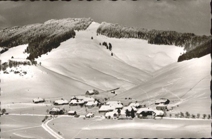 Bernau Schwarzwald Bernau