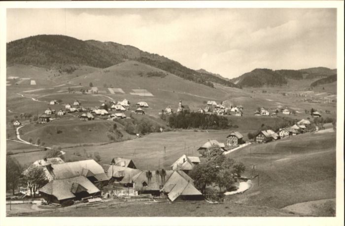 Bernau Schwarzwald Bernau