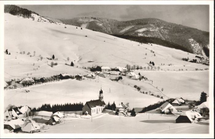 Bernau Schwarzwald Bernau