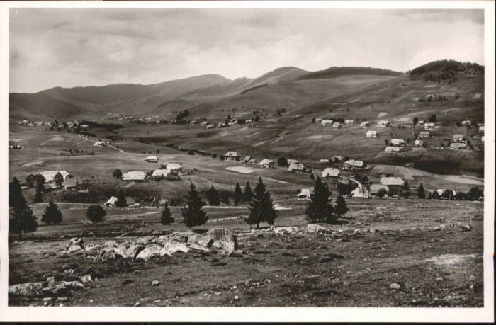 Bernau Schwarzwald Bernau