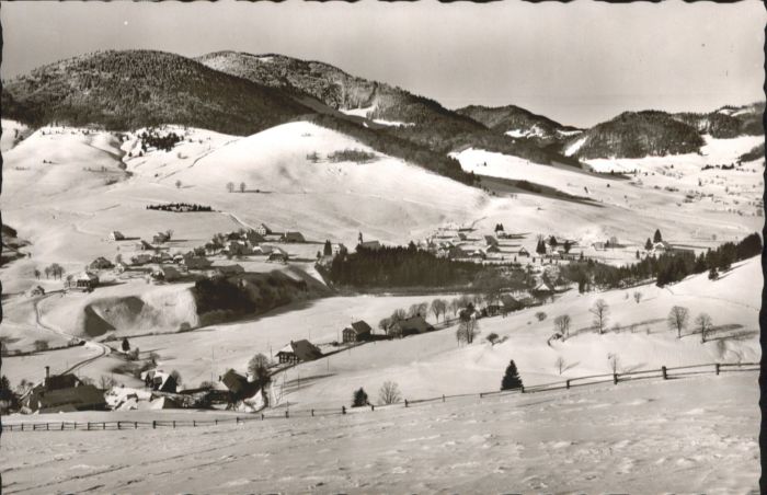 Bernau Schwarzwald Bernau