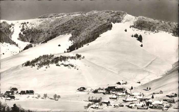 Bernau Schwarzwald Bernau