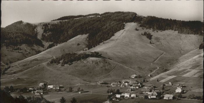 Bernau Schwarzwald Bernau Geburtsort Hans Thoma