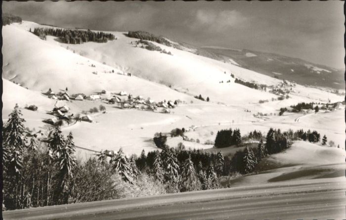 Bernau Schwarzwald Bernau