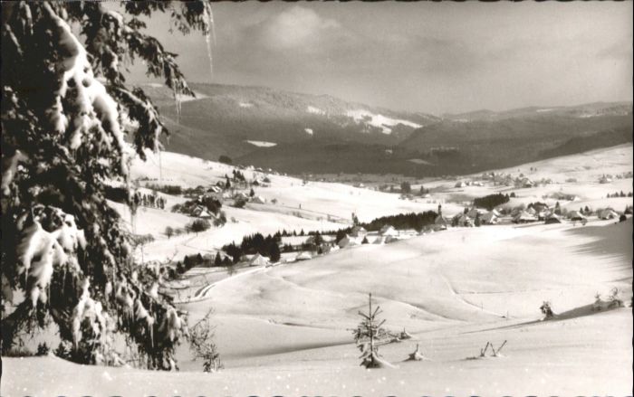 Bernau Schwarzwald Bernau
