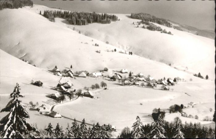 Bernau Schwarzwald Bernau