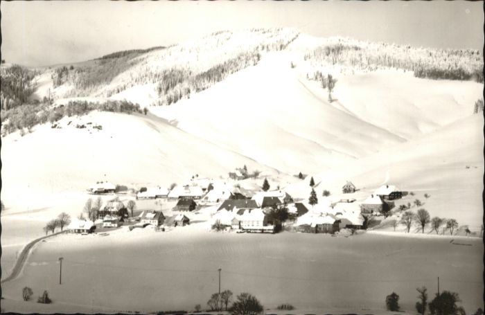 Bernau Schwarzwald Bernau