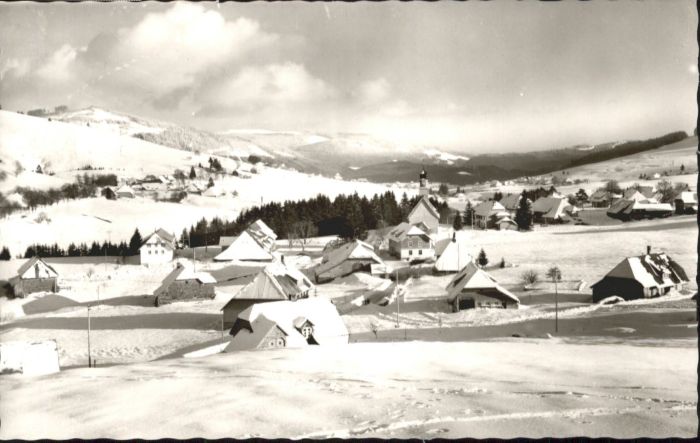 Bernau Schwarzwald Bernau