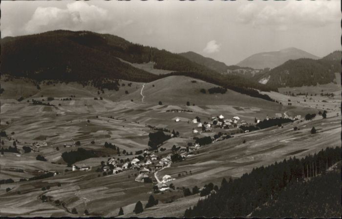 Bernau Schwarzwald Bernau