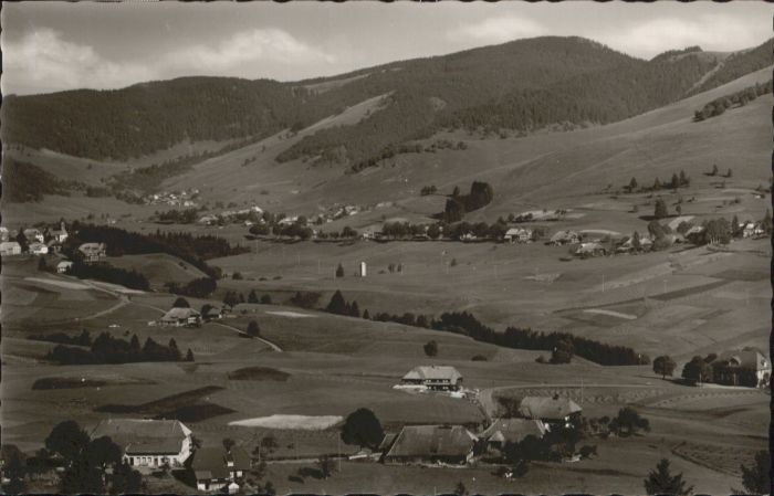 Bernau Schwarzwald Bernau Geburtsort Hans Thoma