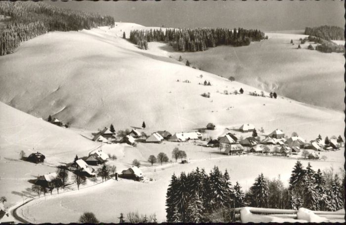 Bernau Schwarzwald Bernau