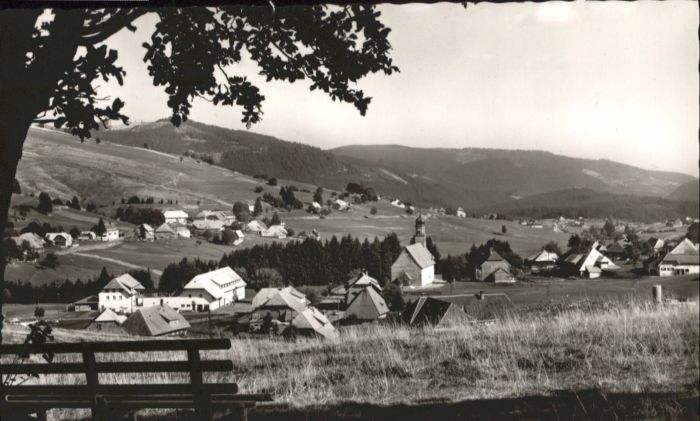 Bernau Schwarzwald Bernau